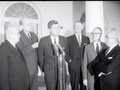 President John F. Kennedy Speaks On Religious Matters, United States 1961