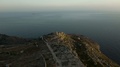 Dingli Cliffs, The Highest Part Of The Maltese Island, Aerial View, Drone