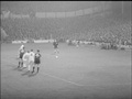 Football Match Between Spurs And Gornik, Spurs Goals And Won The Match 1961