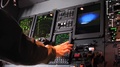 C-130 Hercules Flight Engineer Operating Control Panels