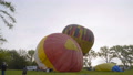 Kamianets-Podolskyi, Ukraine, 17.05.2019air Balloon On The Wind 4k