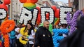 Christopher Street Day Munich Disney Balloon Pride Rainbow Gay Lesbian