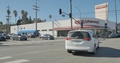 Front Left Driving Plate - Ventura Blvd At Laurel Canyon Boulevard, Studio City