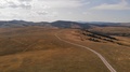 Aerial Drone Footage Of Zlatibor Mountain In Serbia.