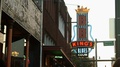 Spectacular Neon Signage Outside Bb King's Blues Club In Memphis, Tennessee