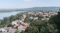 Vizivaros Next To The Danube River