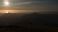 Snowdonia Mountains Day To Night Sunset Holy Grail Time Lapse