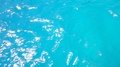 Slow Motion Turquoise Water