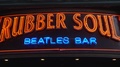 Liverpool Beatles Bar Rubber Soul Neon Light, England