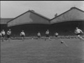 Wolves V. Sunderland - League Cup Final At Roker Park - No Sound, 1942