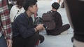 (Korea) Seoul Fashion Week - Young Male Photographer Shooting On Film