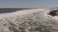 Sandy Hook, New Jersey Surf, Editorial