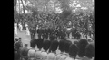1930s - Mayor La Guardia Looks On As Civil And Spanish-American War Veterans