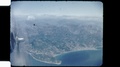 Vintage 16mm Film 1955 Europe Aerial Alps #2