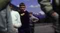 Farragut State Park Idaho Usa-1967: Boy Scouts Running Together One Flops On