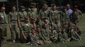 Farragut State Park Idaho Usa-1967: Boyscouts Sitting In Grass