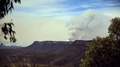 Time Lapse Of Forest Fire In The Mountains