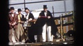 Virginia Usa-1958: Group Of Entertainers In Parade Wearing Top Hats Performing