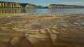 Unique Lena River Pillars Sandbank Desert Relief Cliffs Reflection Russia Travel