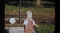 Gainsville Florida Usa-1974: Baby Running Tree Branch Red Plaid Feet Hand Arm