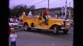 Barrington Illinois Usa-1963: Many People Enjoying A Parade
