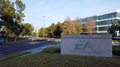 Electronic Arts Video Game Company Headquarters (Look Right) In Silicon