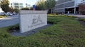 Electronic Arts Video Game Company Headquarters (Logo Tracking Right) In