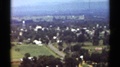 Arkansas Usa-1965: Aerial A City With A Large Green Area And Houses