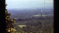 Arkansas Usa-1965: There Is A Landscape View From The Top Of A Mountain During