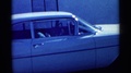 Michigan-1959: Vintage Film Of An American General Motors Sedan