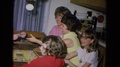 Grand Canyon Arizona-1967: Family Plays Board Games To Chill