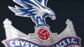 3d Glossy Intro Of The Uk Premier League Football-Soccer Team Crystal Palace