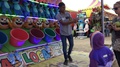 San Jose Del Cabo Mexico-2019: Circus Arcade Negation To Get Toss Balls For