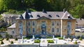 A Beautiful Drone Shot Of Château Neercanne Hd