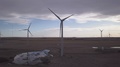 Advancing Aerial: Enormous Windmills Produce Energy On Windy Prairie