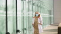 Funny Happy Female Medical Doctor Or Nurse In Surgical Mask And White Medical