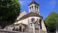 Saint-Pierre De Montmartre Church In Paris France