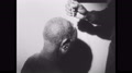 1960s: Nurse Swabs Man's Head. Man's Head. Doctor Shaves Back Of Man's Head.