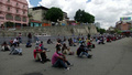Beatings, Exercise, Sitting In The Sun: Venezuelan Police Lockdown Offende.