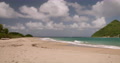 Levera Beach And Sugar Loaf Island, Grenada, West Indies, Caribbean, Central