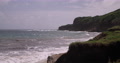 View Of Bathway Beach Coastline, Levera National Park, Grenada, West Indies,