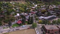 Drone: Basalt, Colorado
