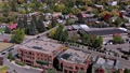 Drone: Basalt, Colorado - Fly Left