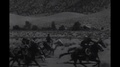 1937 - In This Western Film, A Chase Scene Involves Men On Horseback, Men In