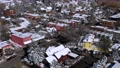 Drone: Basalt, Colorado In Winter