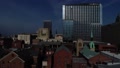 Omni Hotel Downtown Louisville Kentucky Drone View