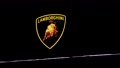 Lamborghini Logo Dealer Showroom Salon Garage Luxury Sport Car