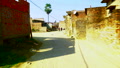 Indian Rural Village Road & Village